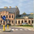 Suwałki - Mickiewicza street