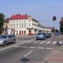 Ulica Kościuszki w Suwałkach