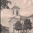 Suwalki 1912 kosciol ewangelicki