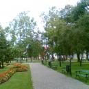 Park Konstytucji 3 Maja w Suwałkach - panoramio - geo573