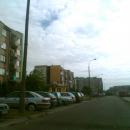 Dzielnica blokowisk - przy ulicy Lityńskiego w Suwałkach - panoramio