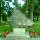 Pomnik ku czci poległych Suwalczan - panoramio