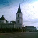 Kościół Najświętszego Serca Pana w Suwałkach - panoramio